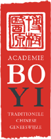 Academie Bo Yi - Traditionele Chinese Geneeswijze